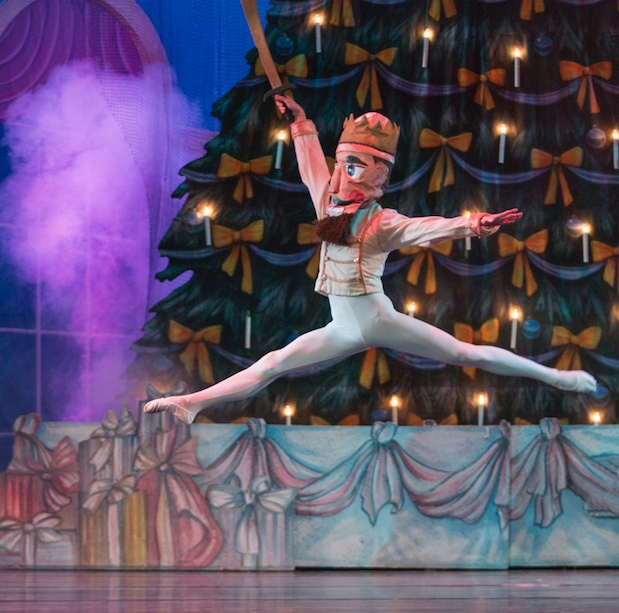 The Nutcracker Presented By The Tallahassee Ballet Tallahassee Arts Guide