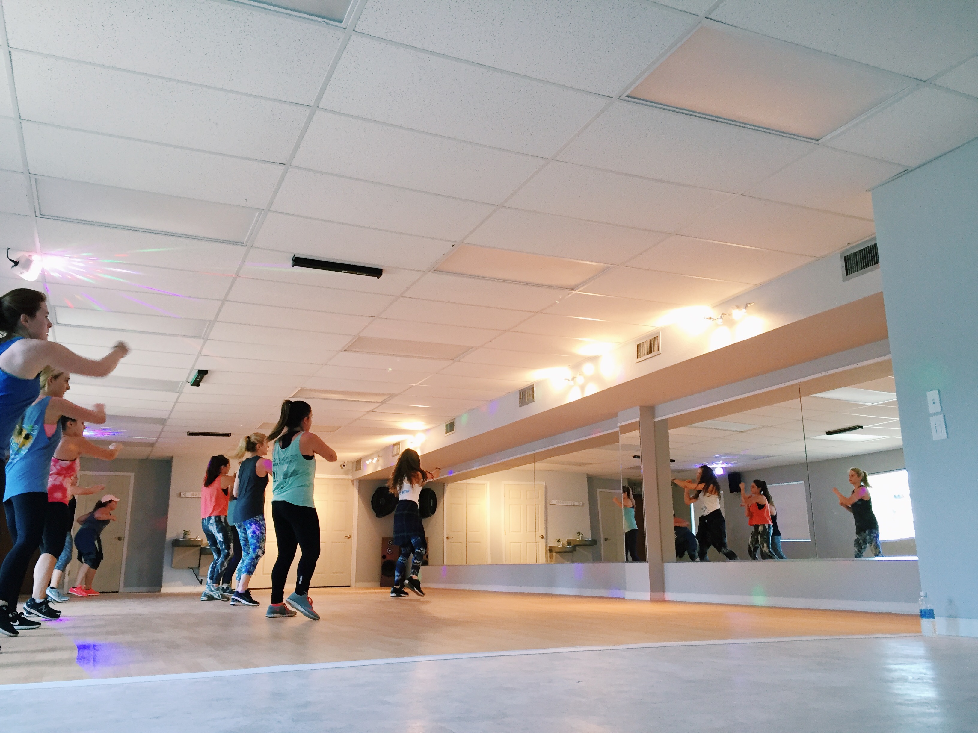 Gallery 1 - Drip Drop Fitness
