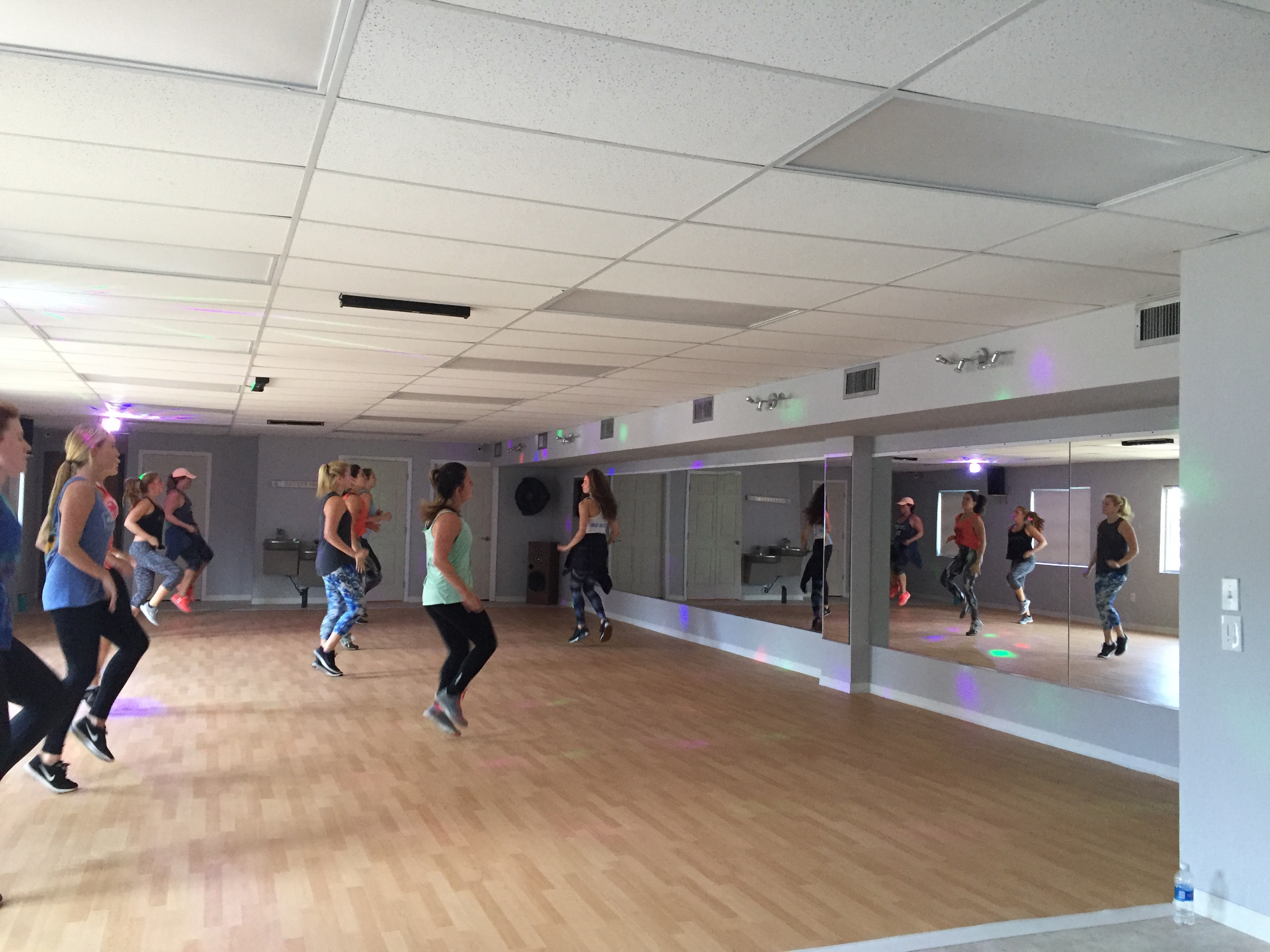 Gallery 3 - Drip Drop Fitness