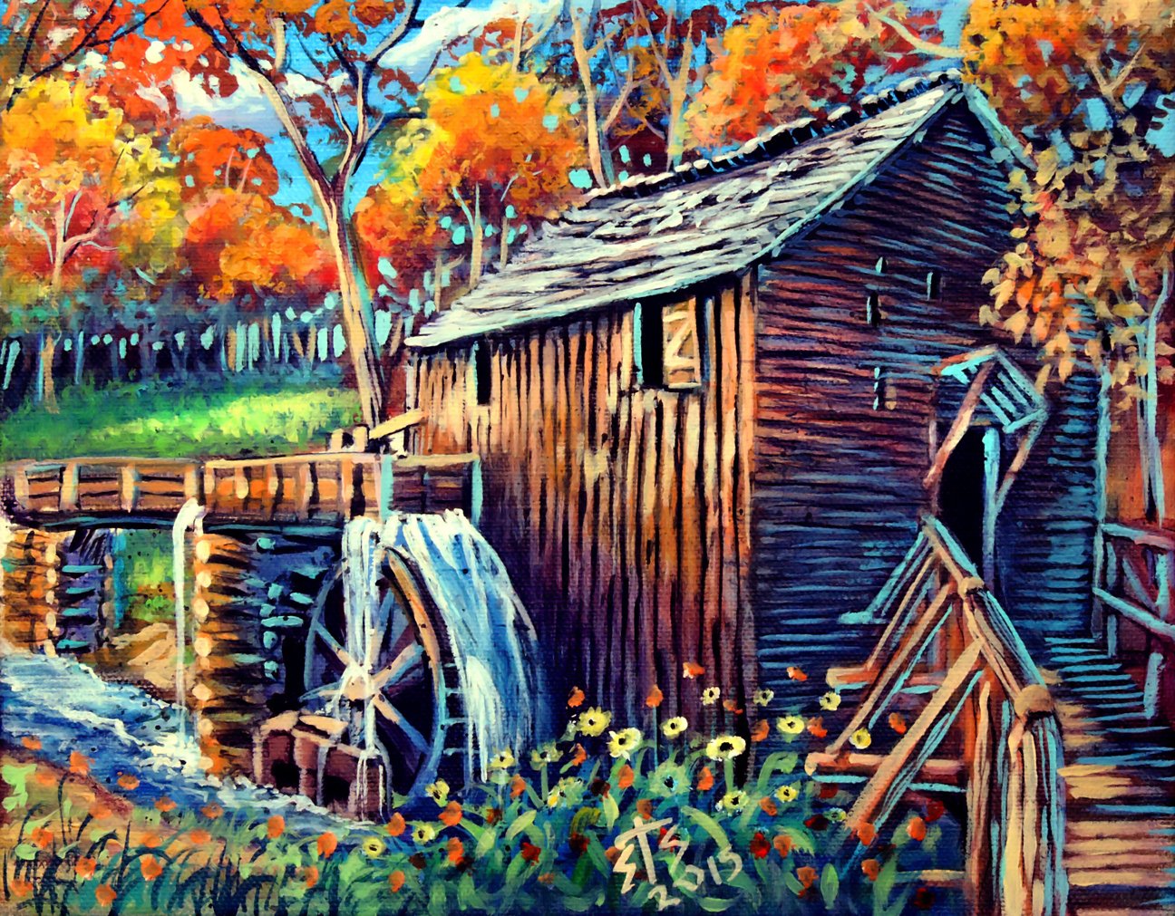 Gallery 11 - Eric Sapronetti