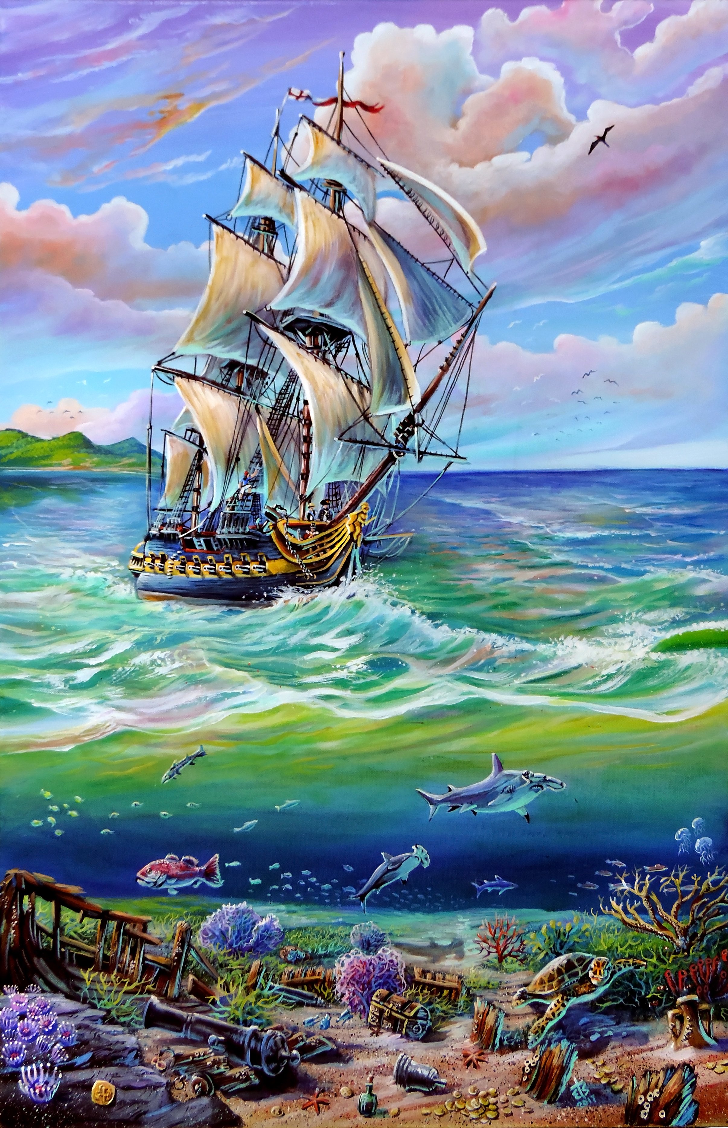 Gallery 13 - Eric Sapronetti