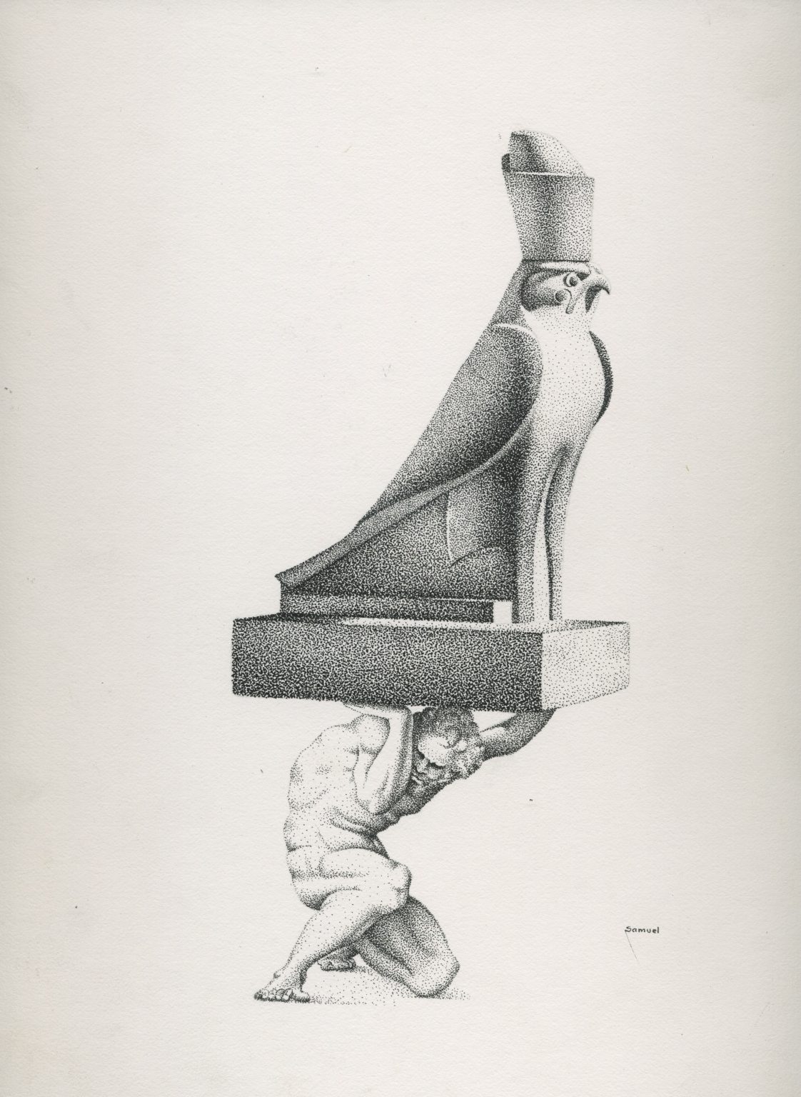 Gallery 9 - Samuel Machado