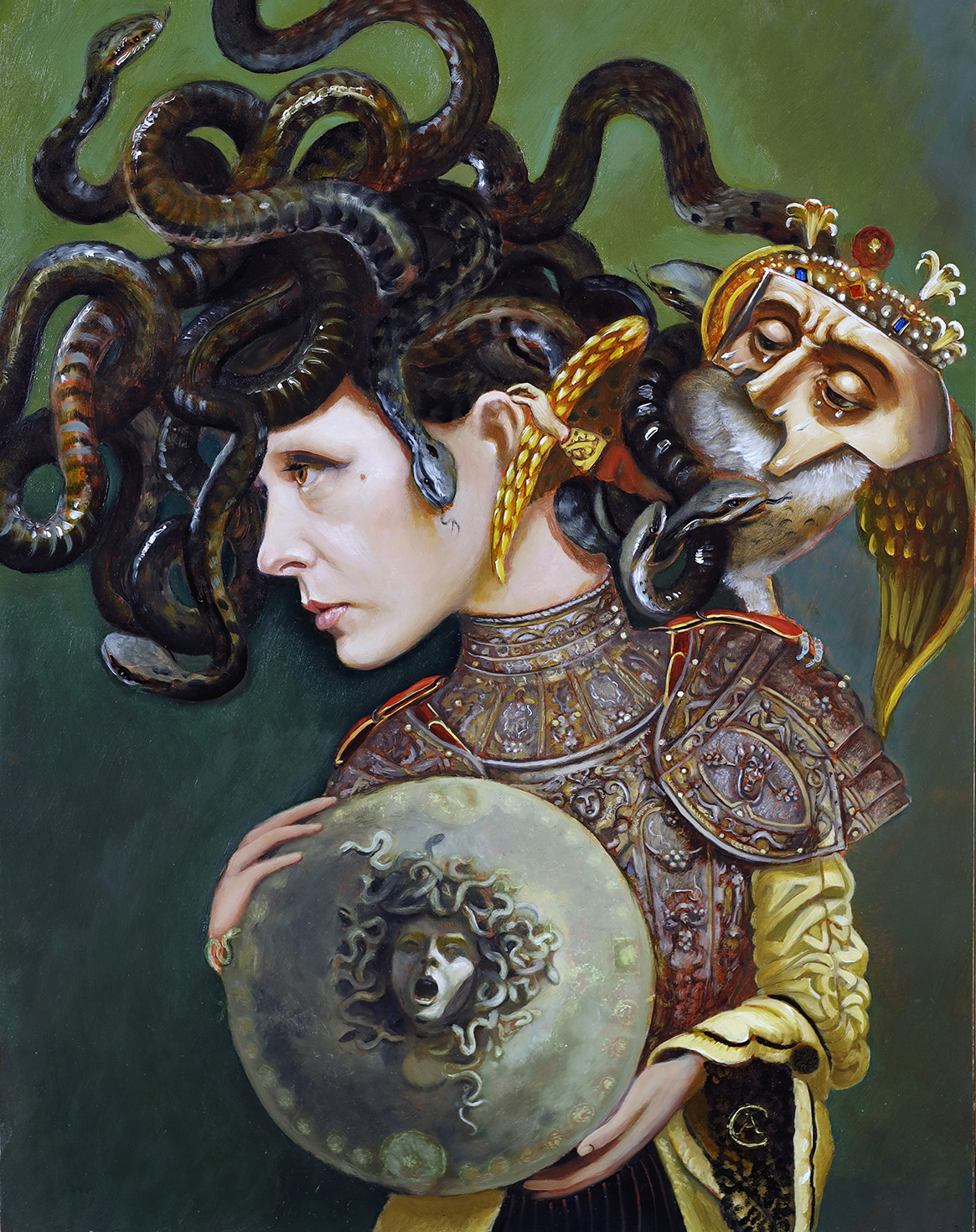 Gallery 9 - Carrie Ann Baade