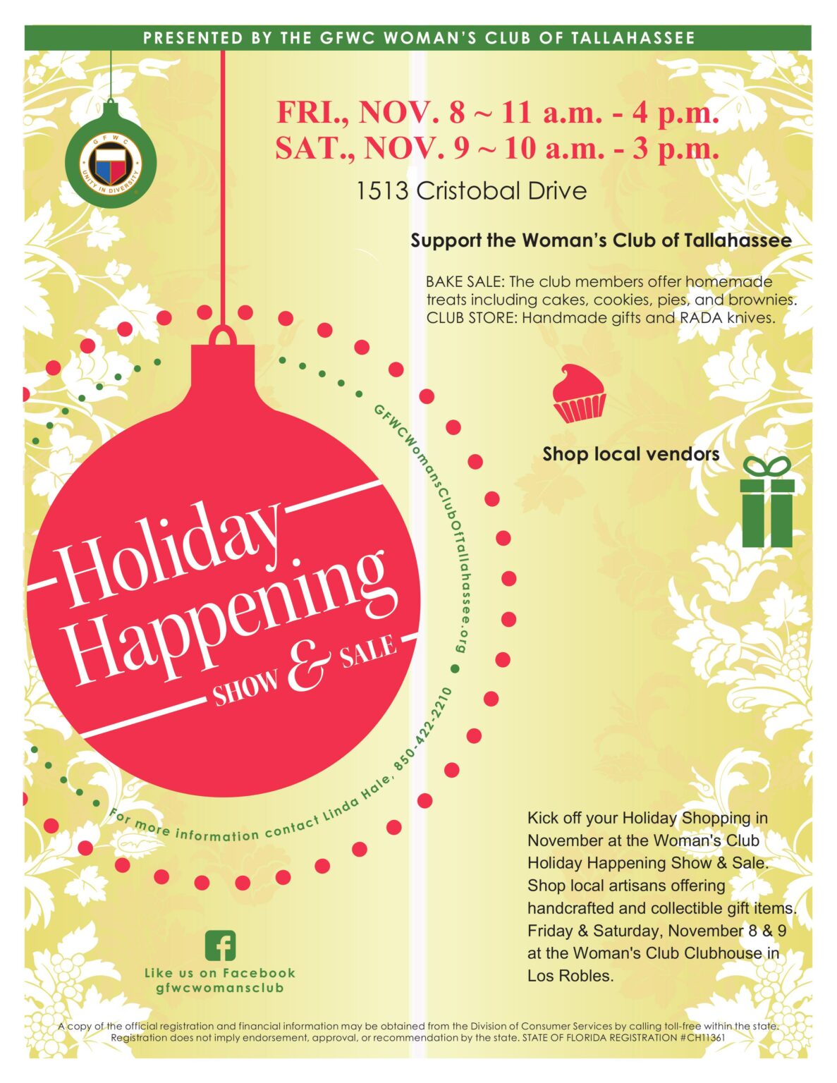 Gallery 1 - Holiday Happening Show & Sale