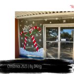 Gallery 4 - Acrylic Window Mural