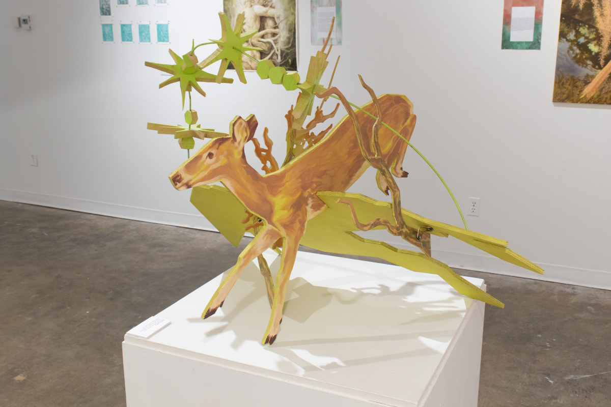Gallery 1 - Audrey Lendvay