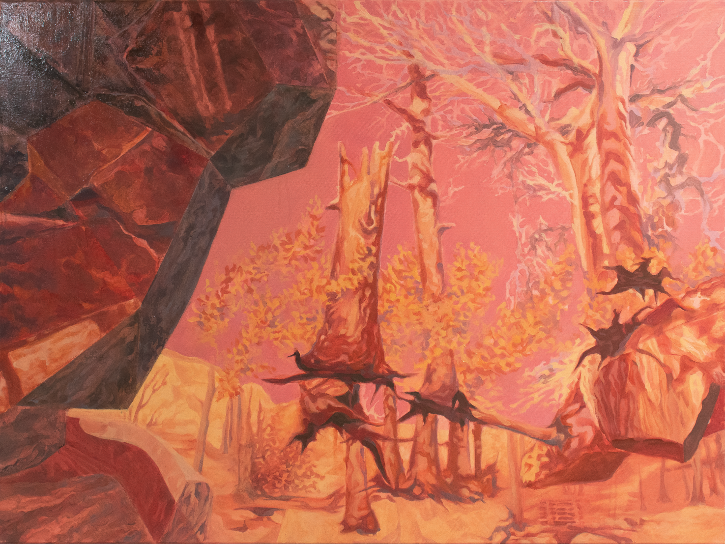 Gallery 4 - Audrey Lendvay
