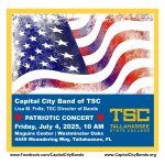 Gallery 1 - Capital City Band of TSC Patriotic Concert - Westminster Oaks