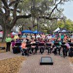 Capital City Band of TSC Pre-Parade Concert