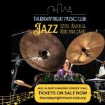 Gallery 1 - Thursday Night Music Club drummer
