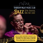 Gallery 4 - Thursday Night Music Club trumpet player