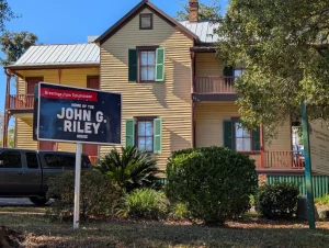 America 250 FL: John G. Riley House