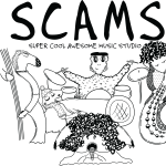 Super Cool Awesome Music Services (S.C.A.M.S.)