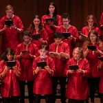 University Singers: Hear My Cry