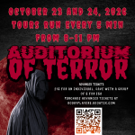Auditorium of Terror