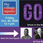 Ghost in the Machine? AI and the Future of Faith
