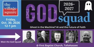 Ghost in the Machine? AI and the Future of Faith