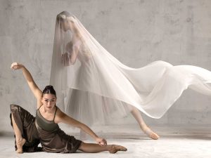 Giselle & Appalachian Spring