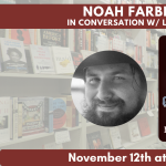 Noah Farberman w/ Death of a Greaseboy