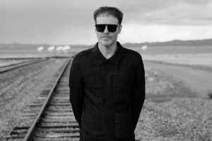 Public reading event: novelist Tom McCarthy
