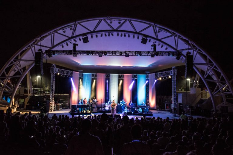 Capital City Amphitheater/Cascades Park Tallahassee Arts Guide