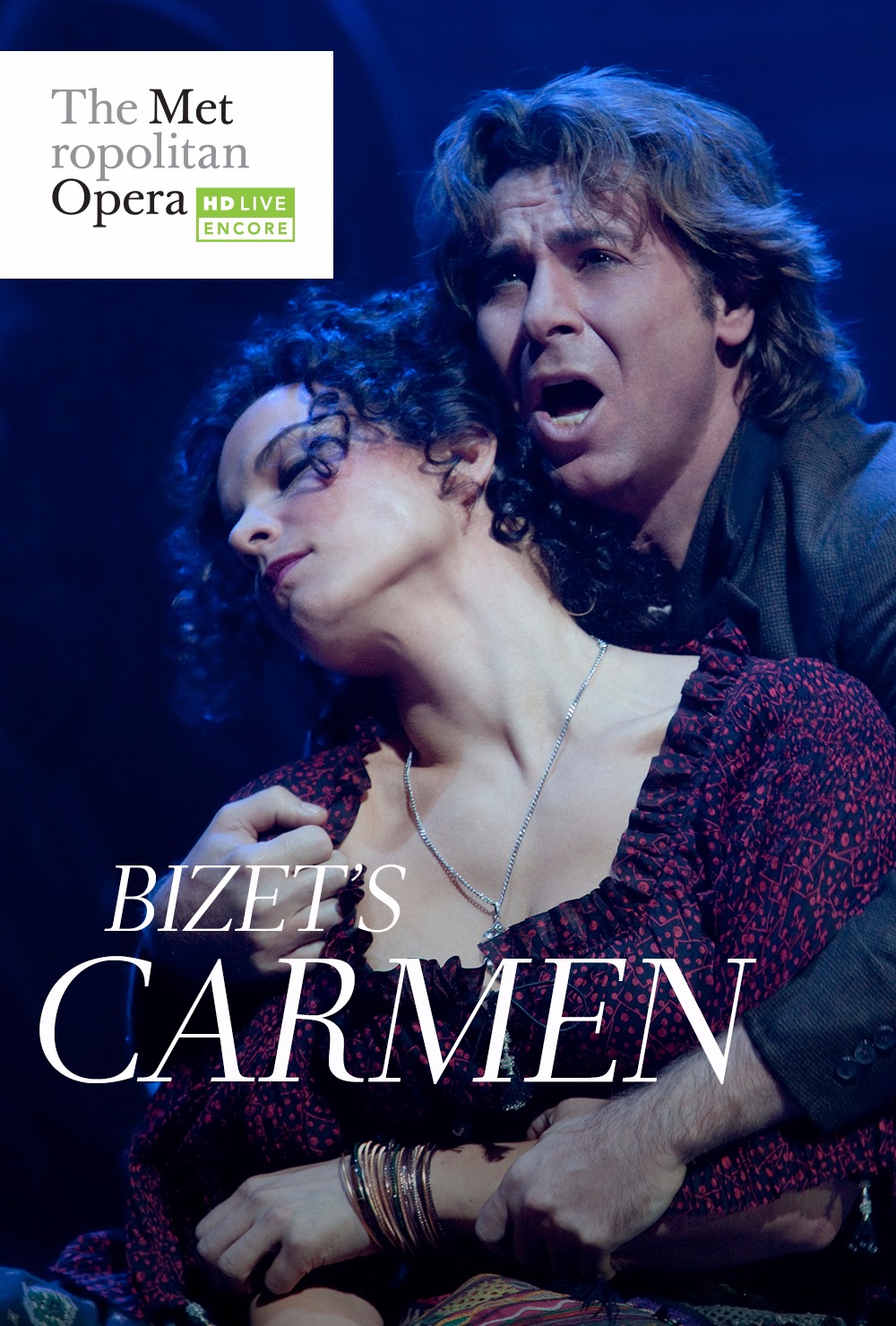 Metropolitan Opera Live in HD 2017 Summer Encores Carmen