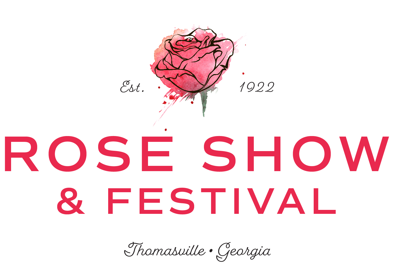 Thomasville's 98th Annual Rose Show & Festival, The City of Thomasville