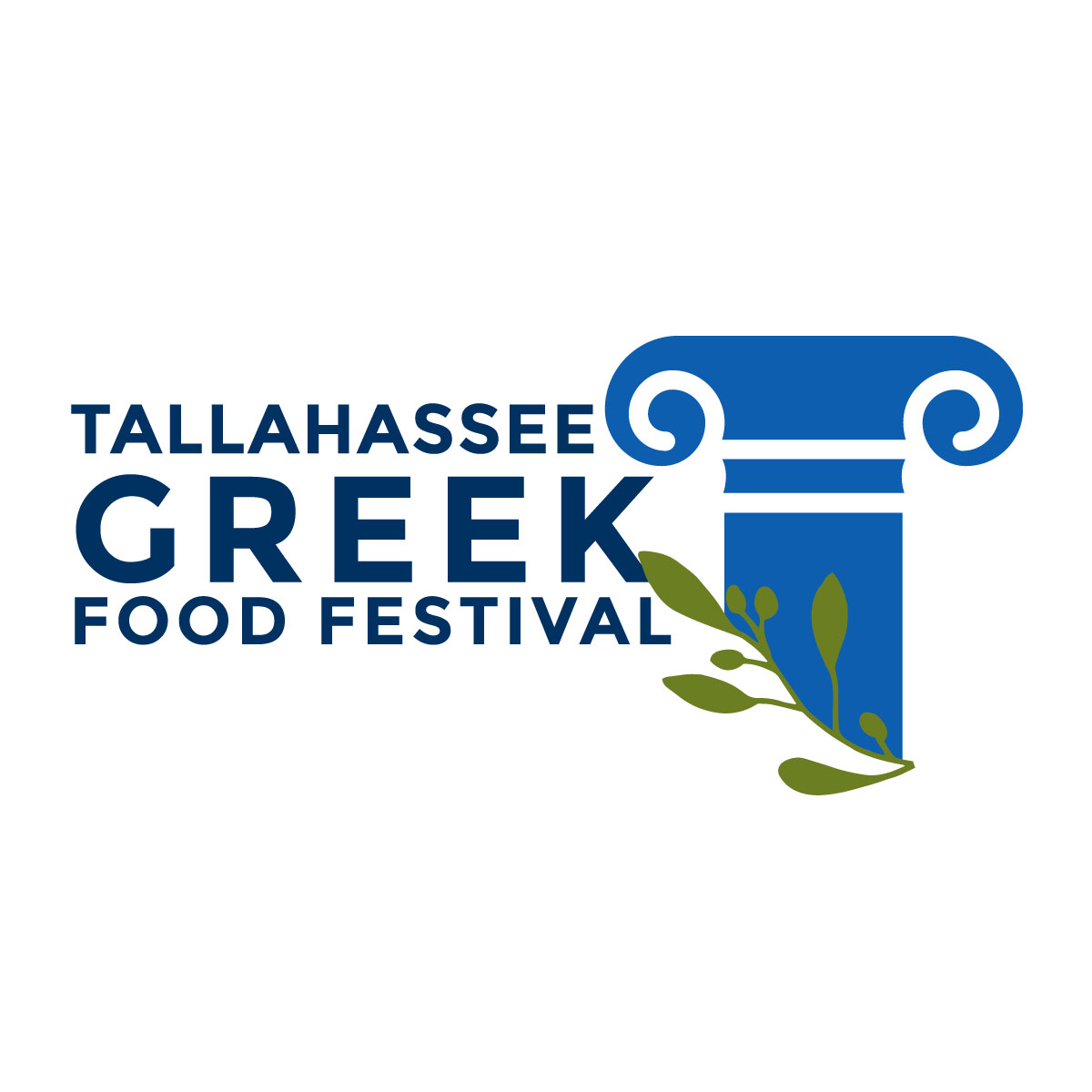 Tallahassee Greek Food Festival, Holy Mother of God Greek Orthodox