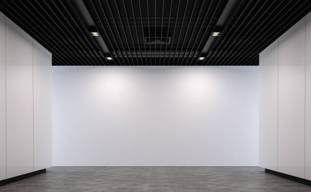 empty gallery