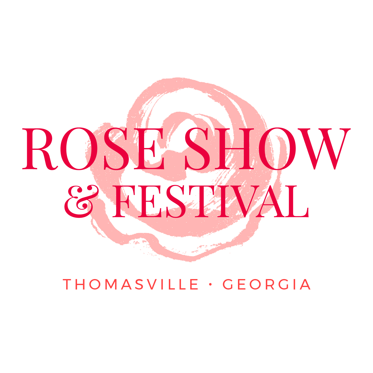 Rose Show & Festival, Thomasville, GA Visitors Center and Main Street