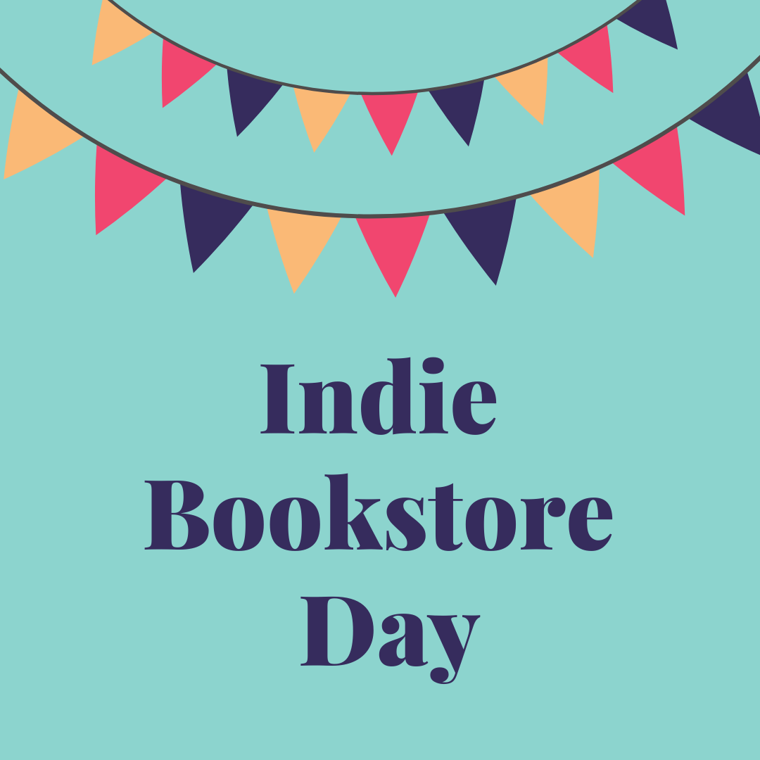 Indie Bookstore Day, The Bookshelf at The Bookshelf, Thomasville GA