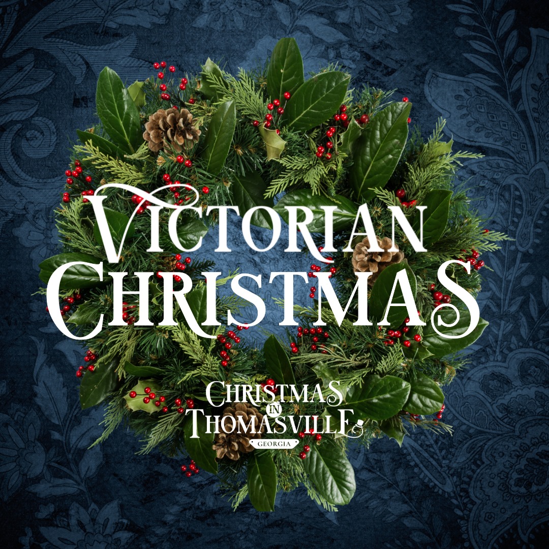 36th Annual Victorian Christmas, Downtown Thomasville, at