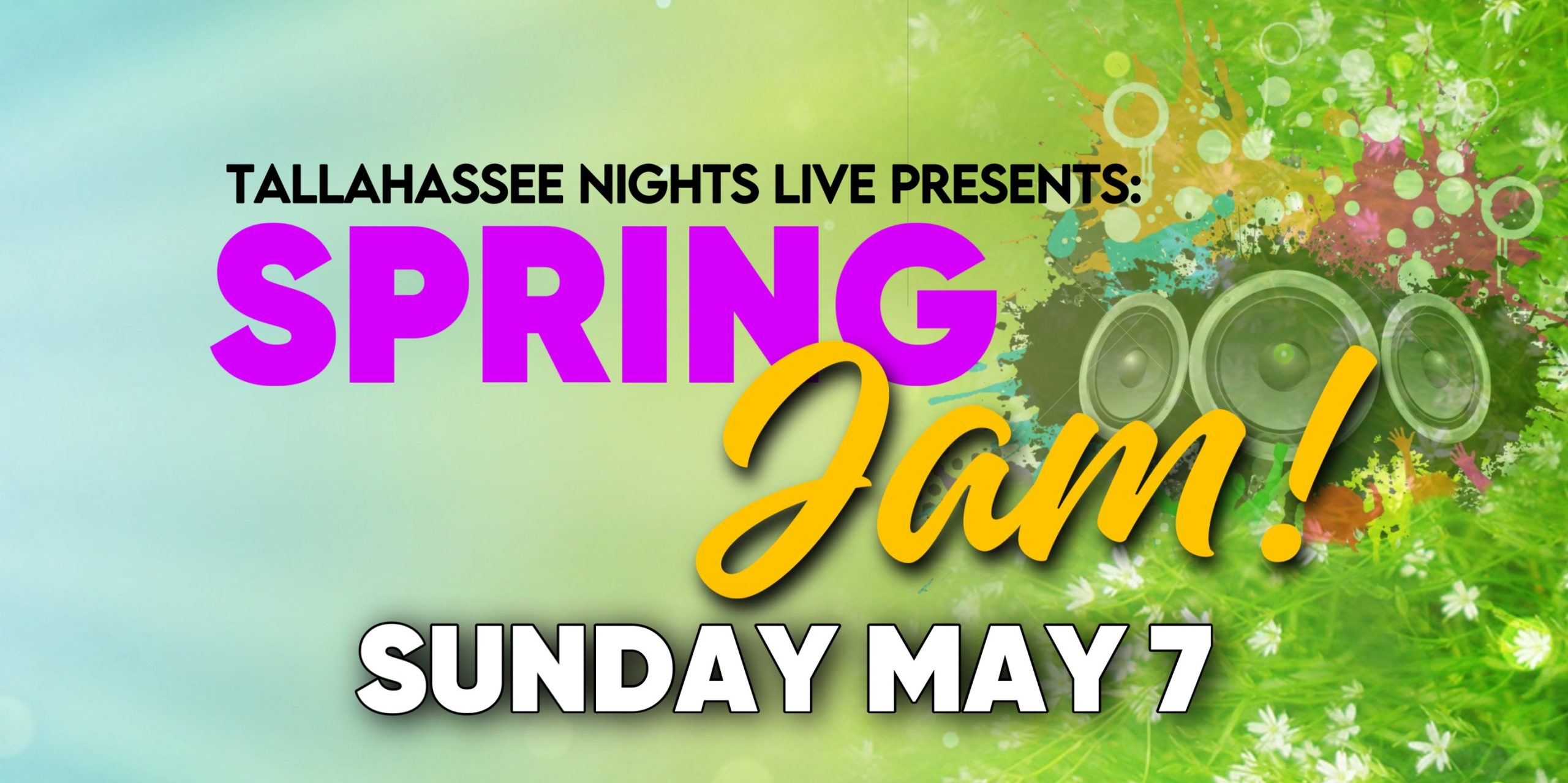Spring Jam with Tallahassee Nights Live!, DReel Productions at The