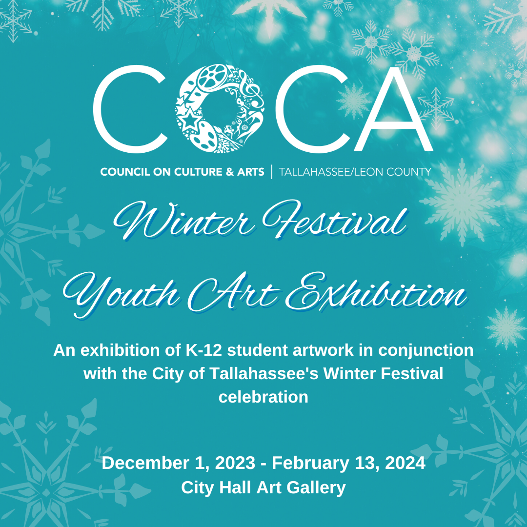2023 Winter Festival Youth Art Exhibition and Student Showcase Opening