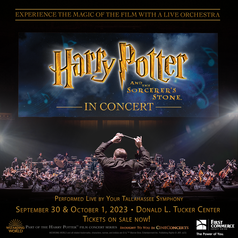 Harry Potter film concert live in Columbus, Ohio